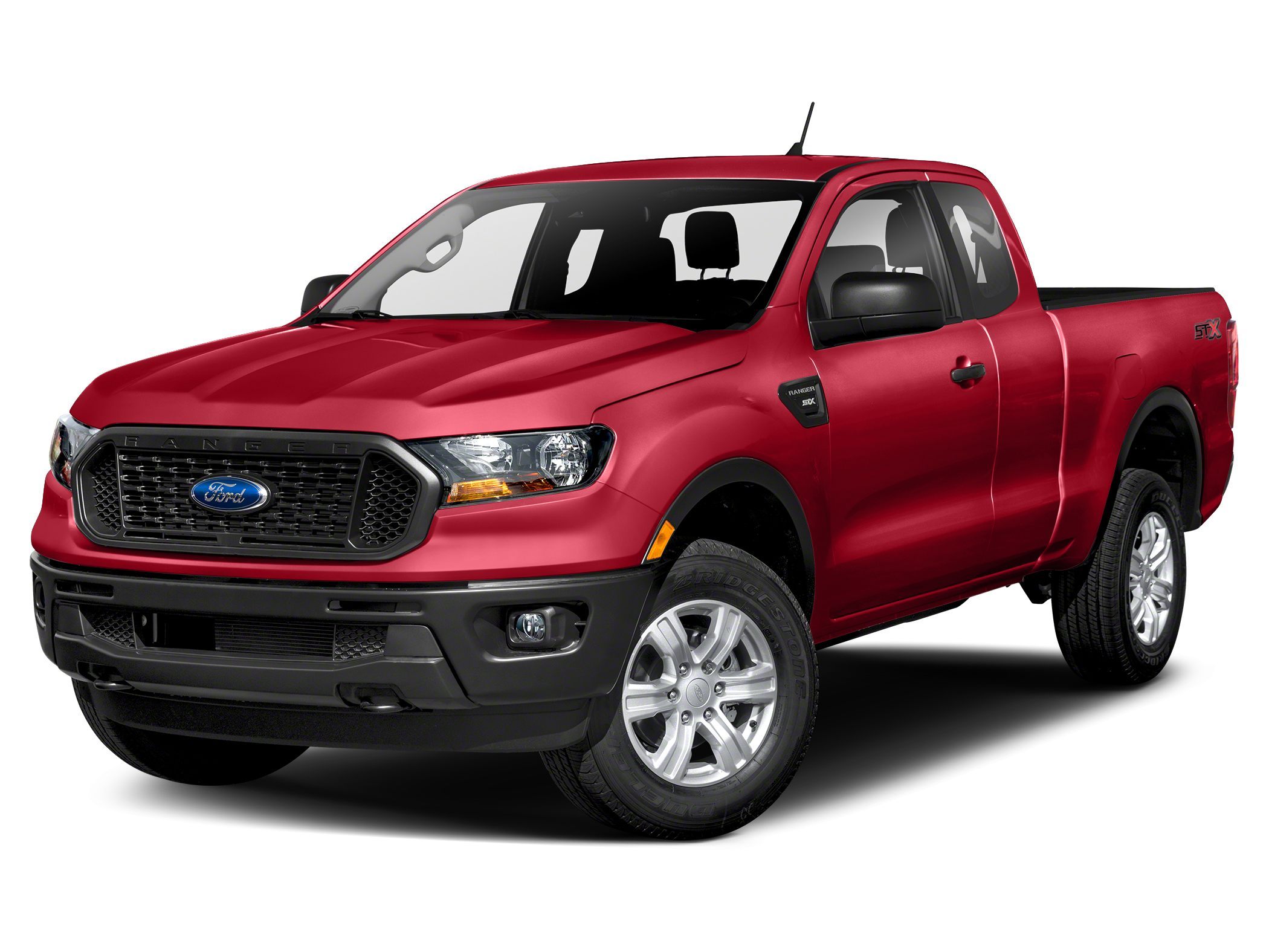 2021 Ford Ranger XL's photo