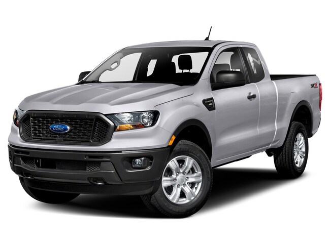 2021 Ford Ranger XL Truck SuperCab