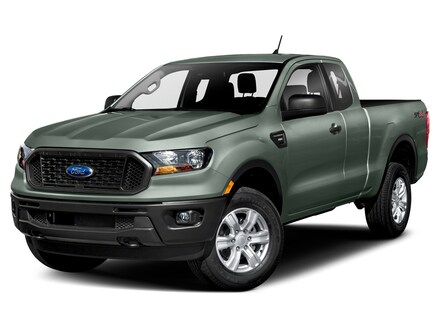 2021 Ford Ranger XL Truck