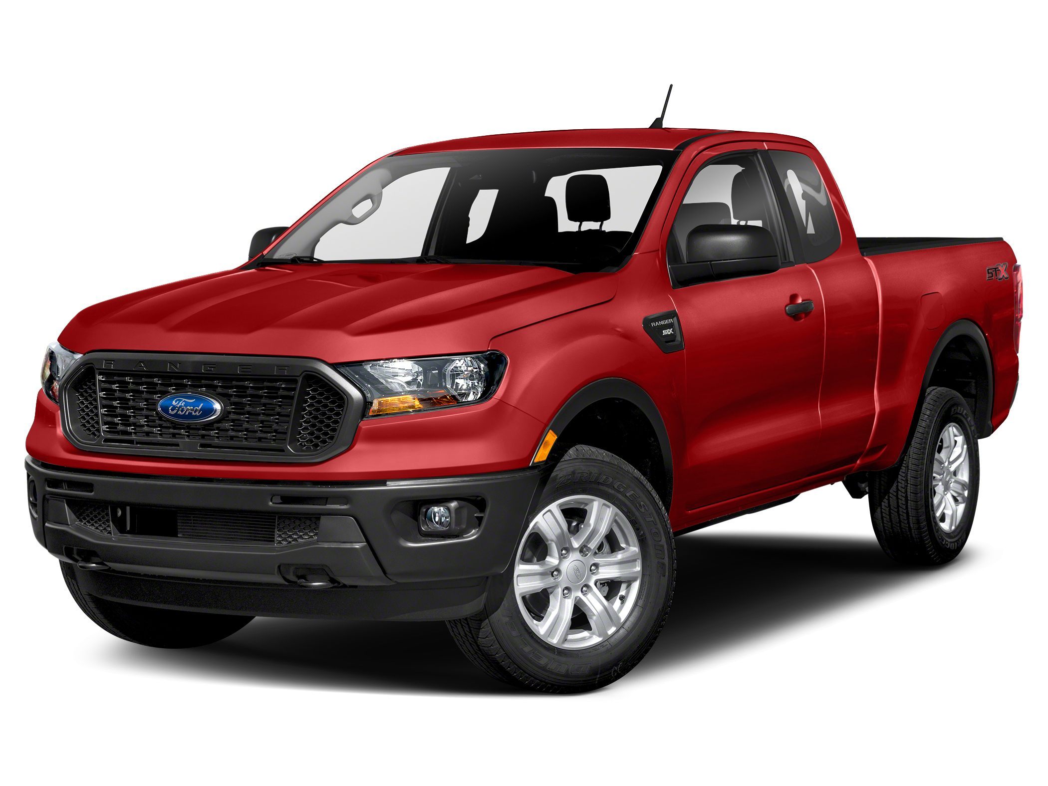 2021 Ford Ranger XL's photo