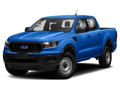 2021 Ford Ranger XL Cab; Super Crew