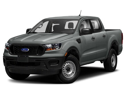 2021 Ford Ranger Truck SuperCrew