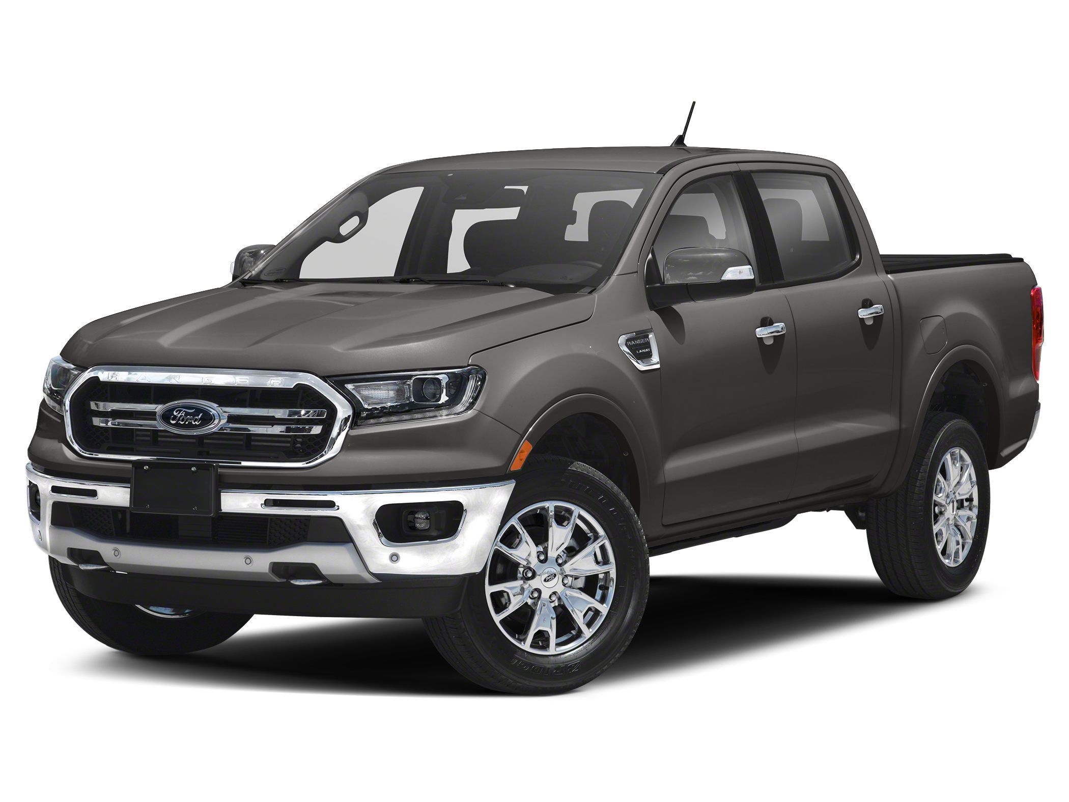 2021 Ford Ranger Lariat's photo