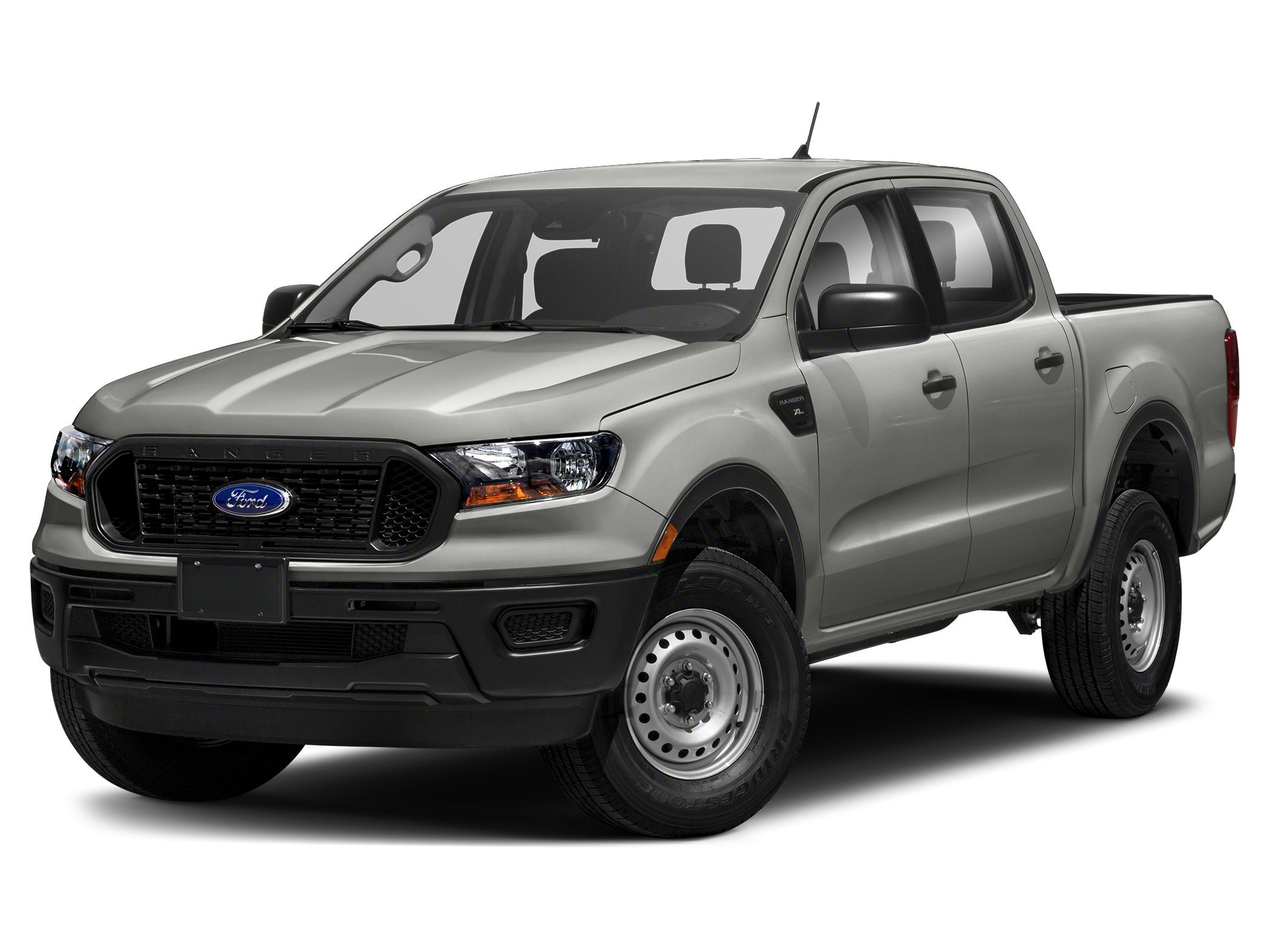 2021 Ford Ranger Crew Cab Short Bed Truck 