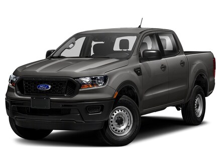 2021 Ford Ranger XL Truck SuperCrew