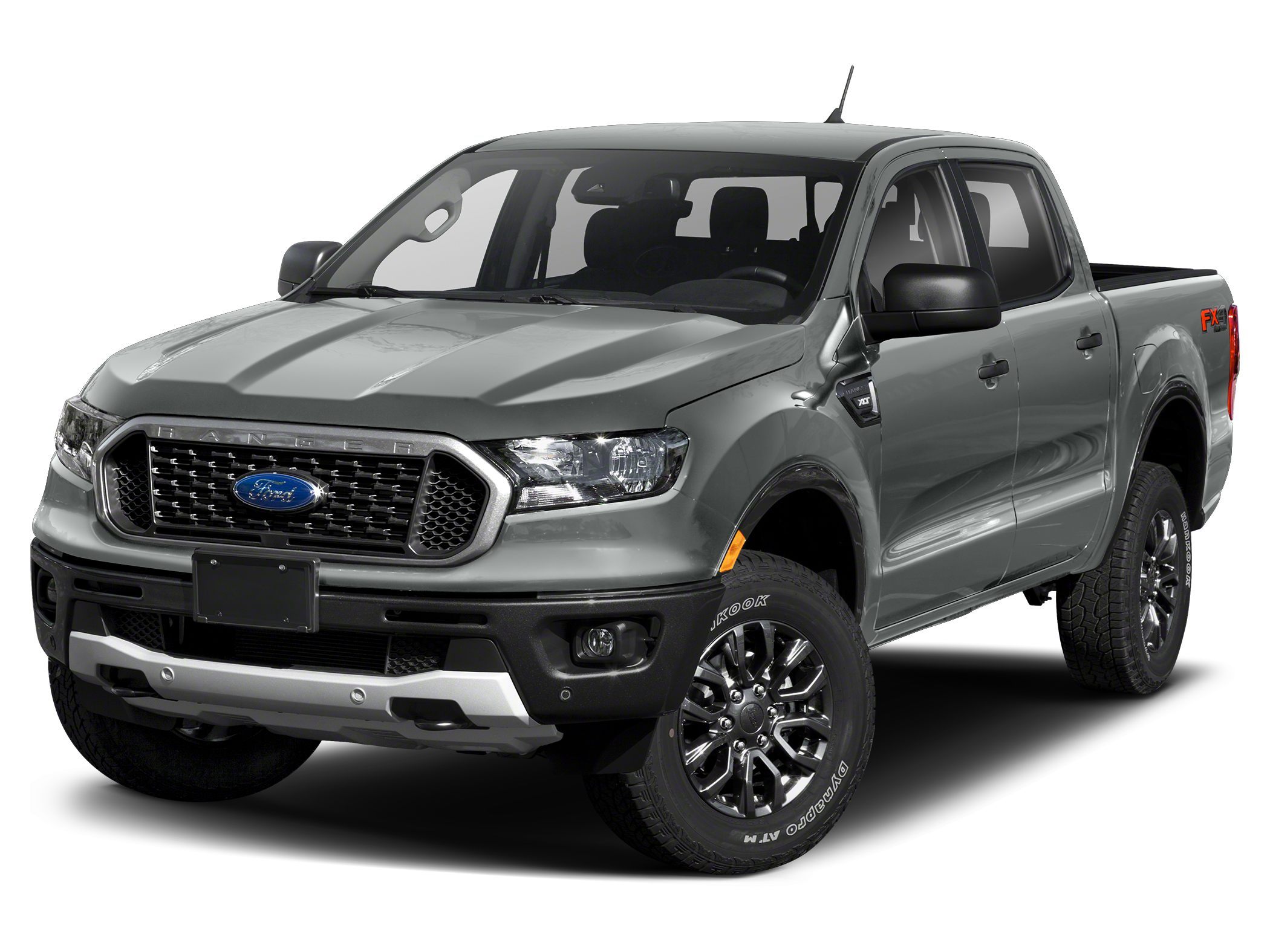 2021 Ford Ranger XLT's photo