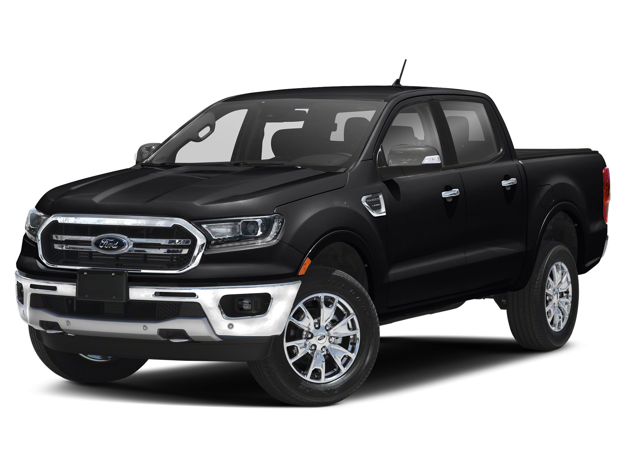 2021 Ford Ranger Lariat -
                Anchorage, AK