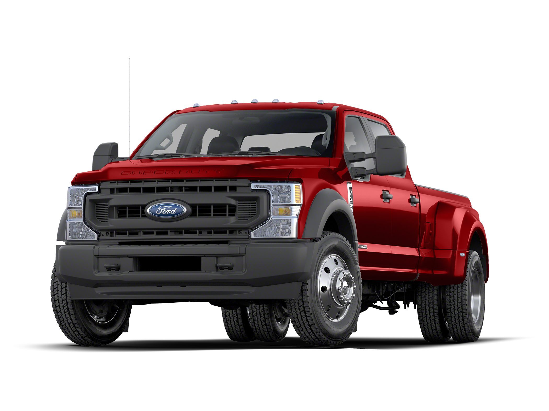 2021 Ford F-450 Super Duty XL's photo