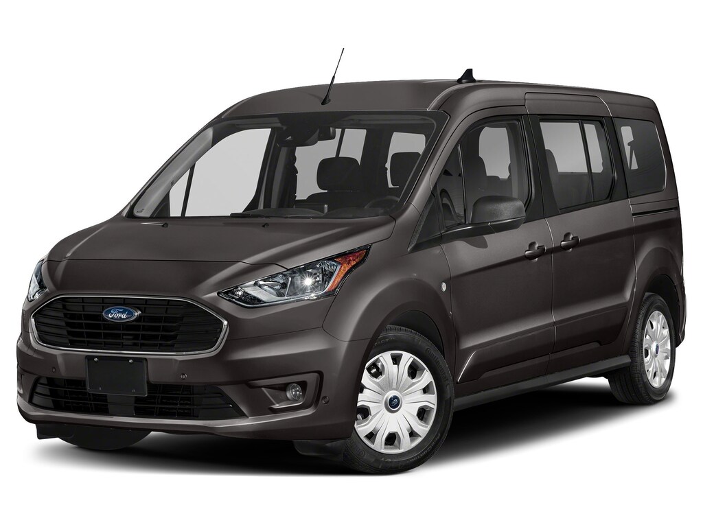 Used 2021 Ford Transit Connect XLT Wagon