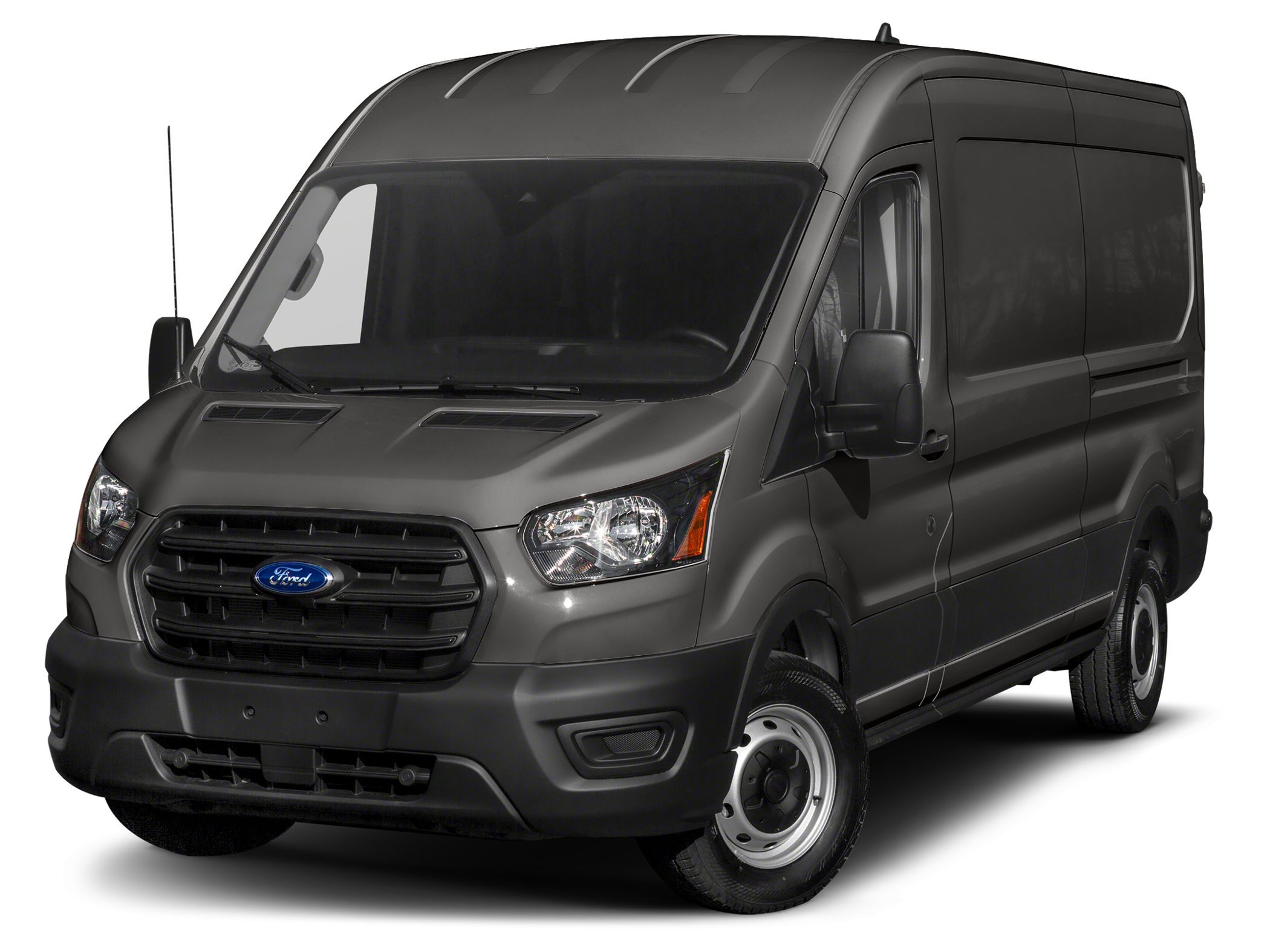 2021 Ford Transit's photo