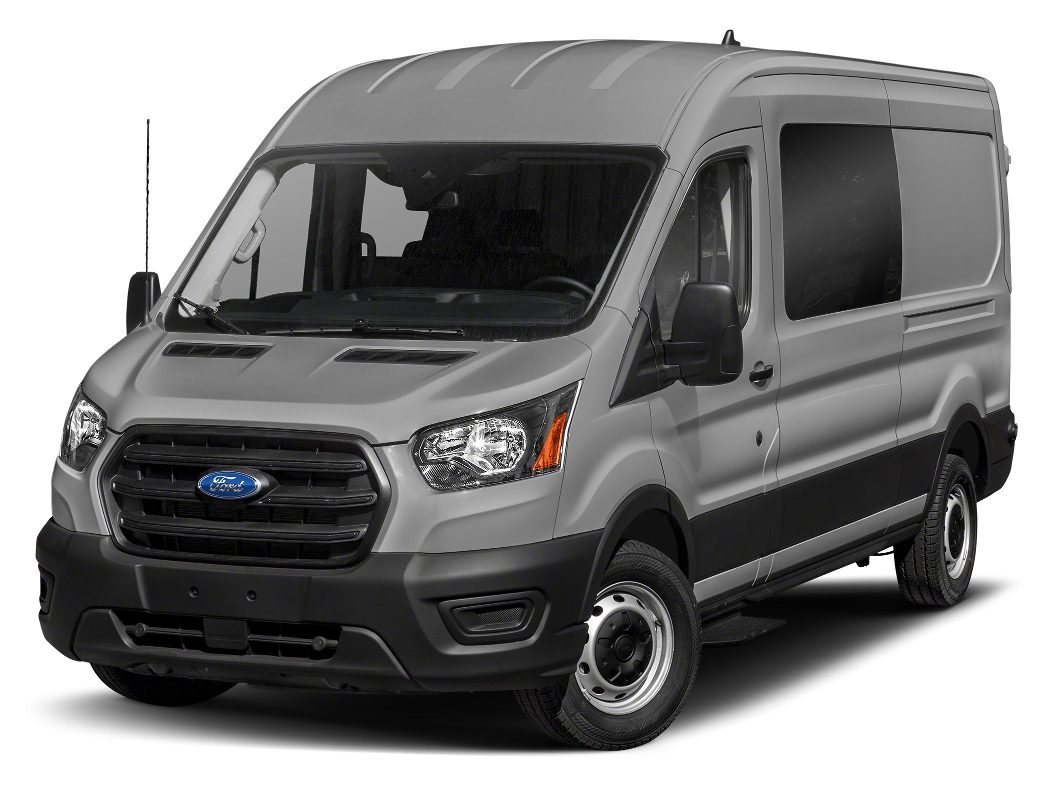 2021 Ford Transit Crew Van Base