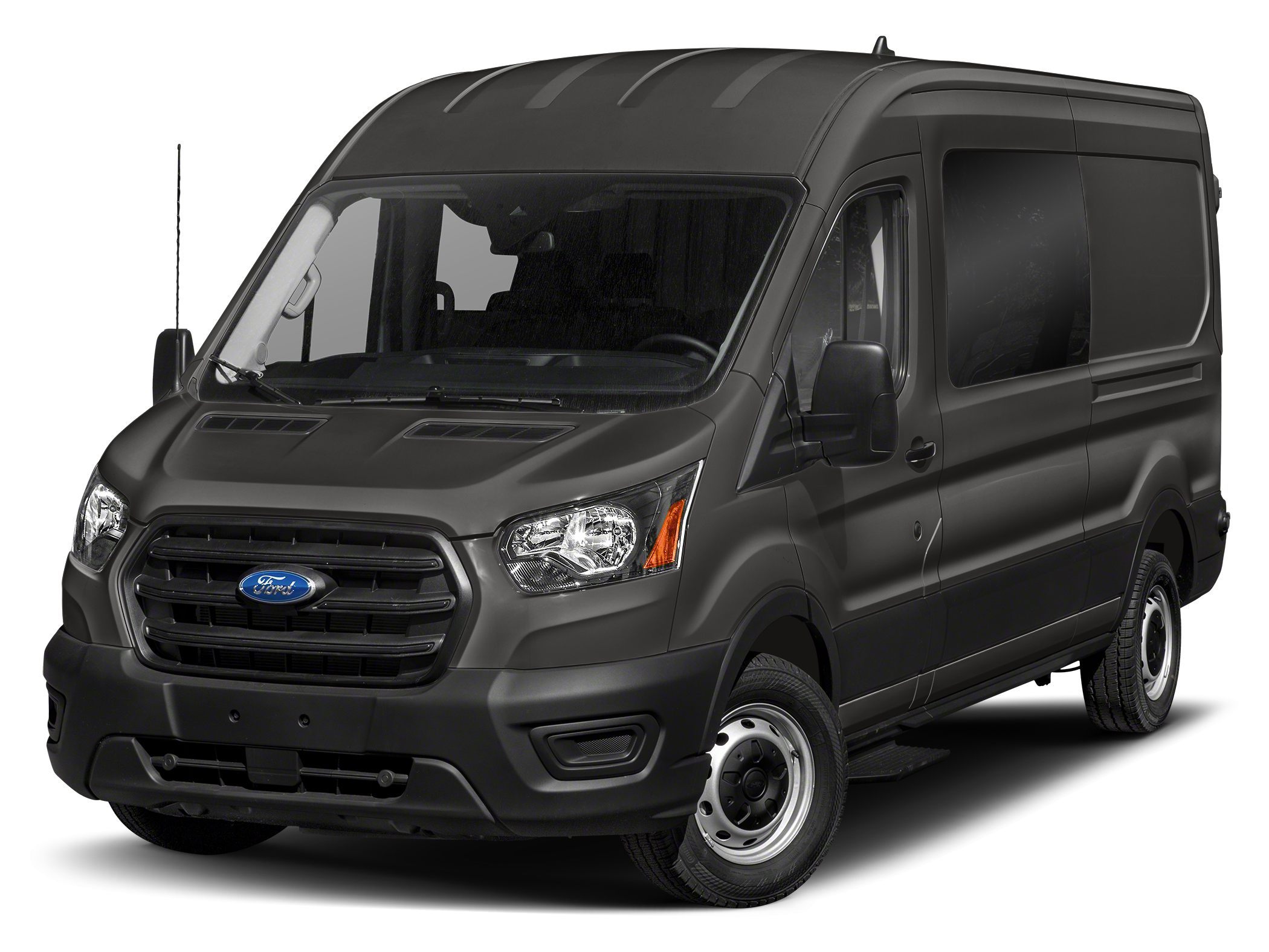 2021 Ford Transit 250 Med Roof 148 WB AWD's photo