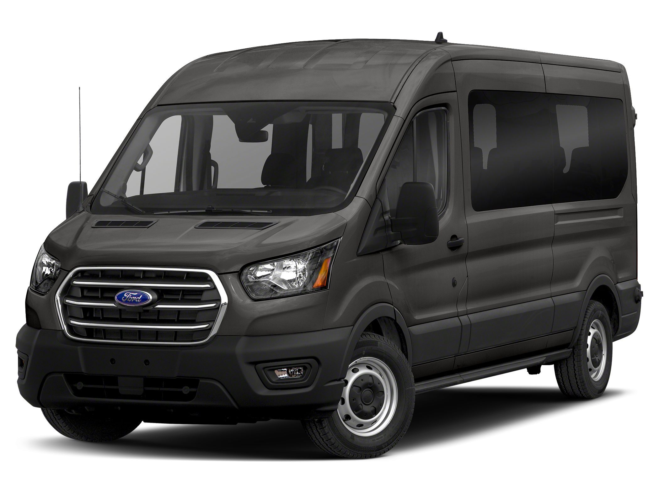 2021 Ford Transit 350 XLT Med Roof Sliding Pass. 148's photo