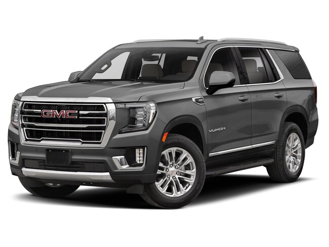 2021 GMC Yukon SLT SUV