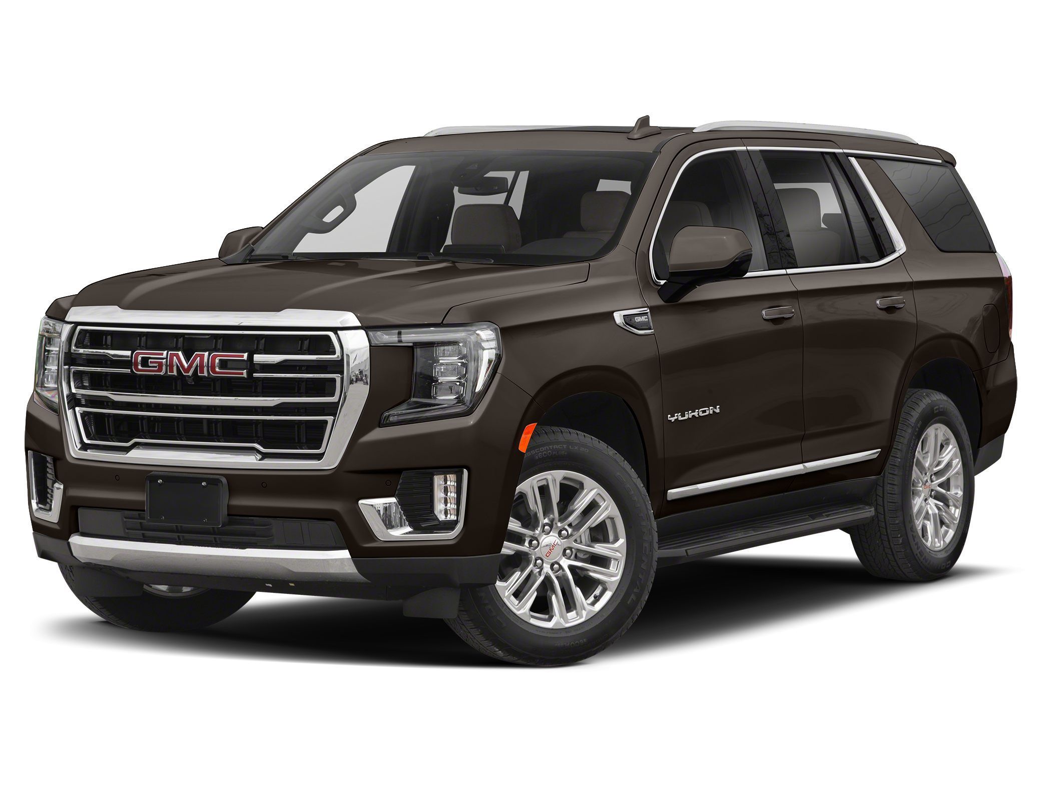 2021 GMC Yukon SLT's photo