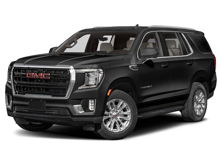 2021 GMC Yukon AT4 SUV