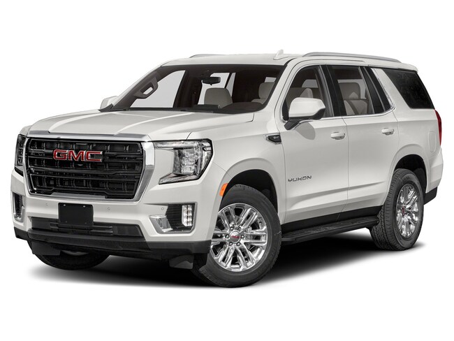 2021 GMC Yukon Denali SUV