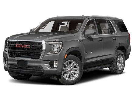 2021 GMC Yukon Denali SUV