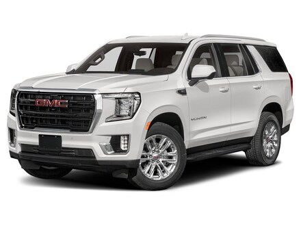2021 GMC Yukon Denali SUV