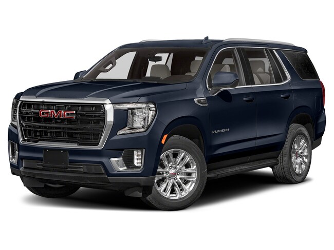 2021 GMC Yukon Denali SUV