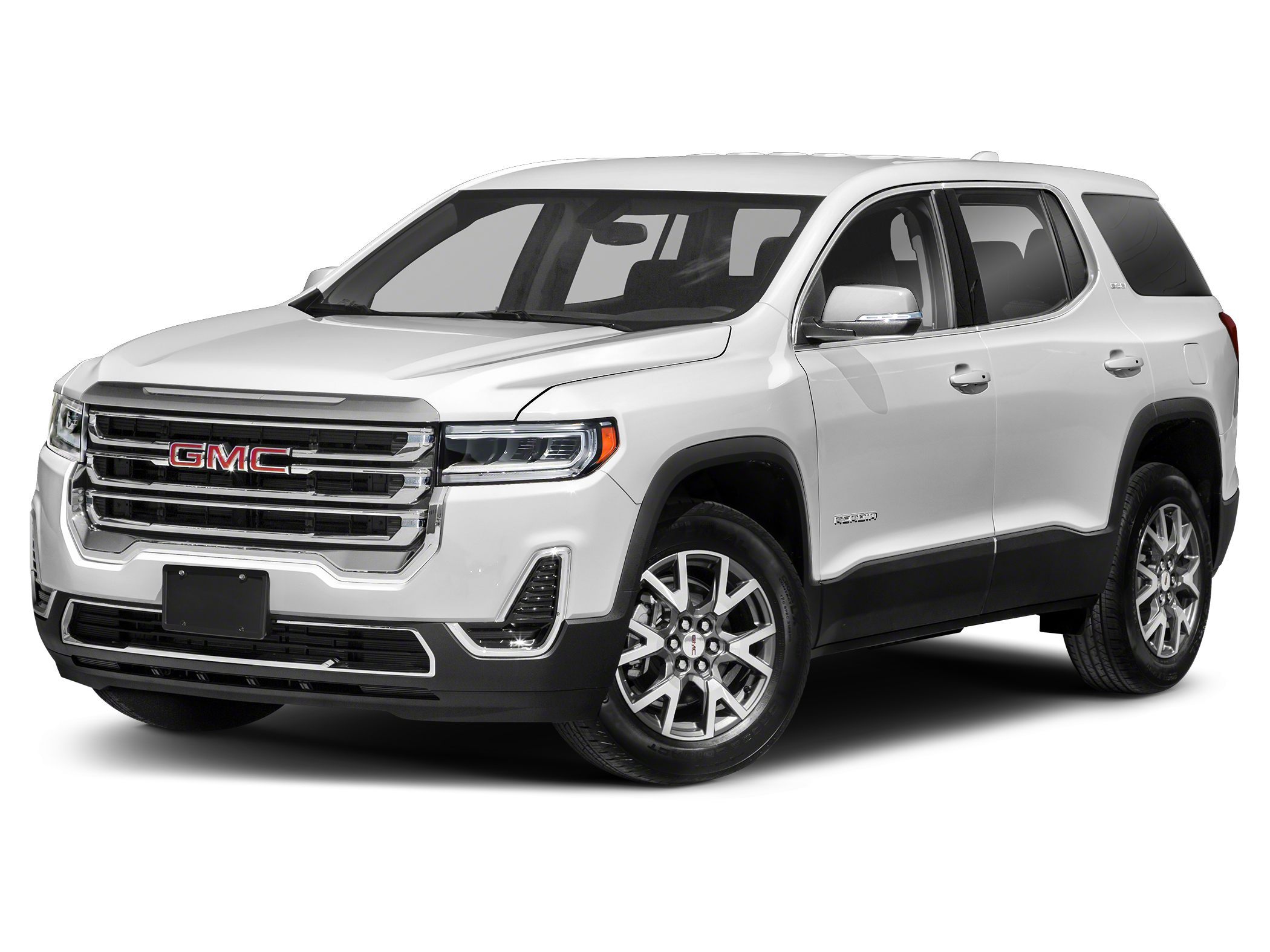 2021 GMC Acadia SLE Hero Image