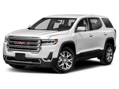 Used 2021 GMC Acadia SLE SUV for Sale in Amarillo, TX, at Brown Subaru