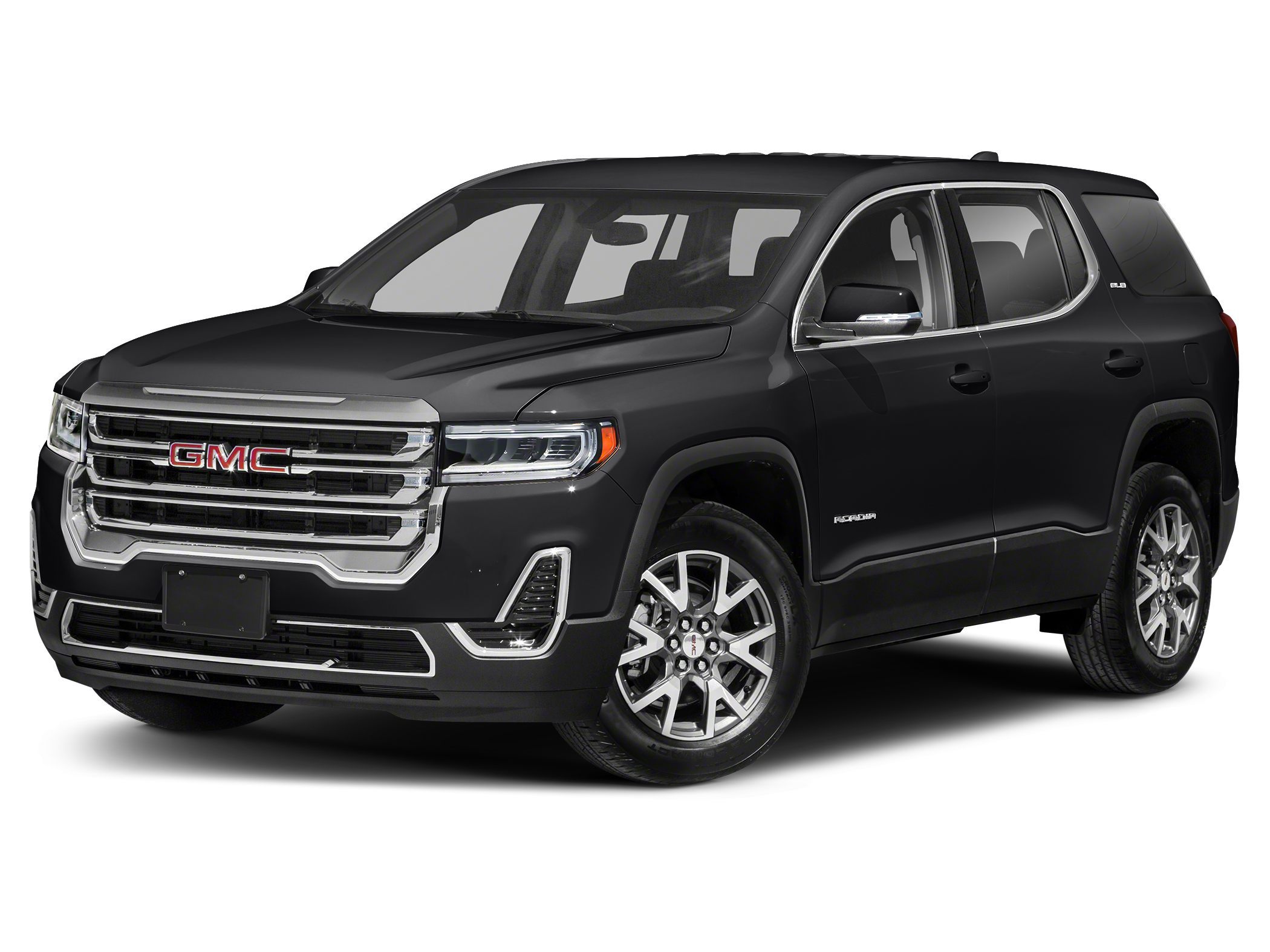 2021 GMC Acadia SLT Hero Image