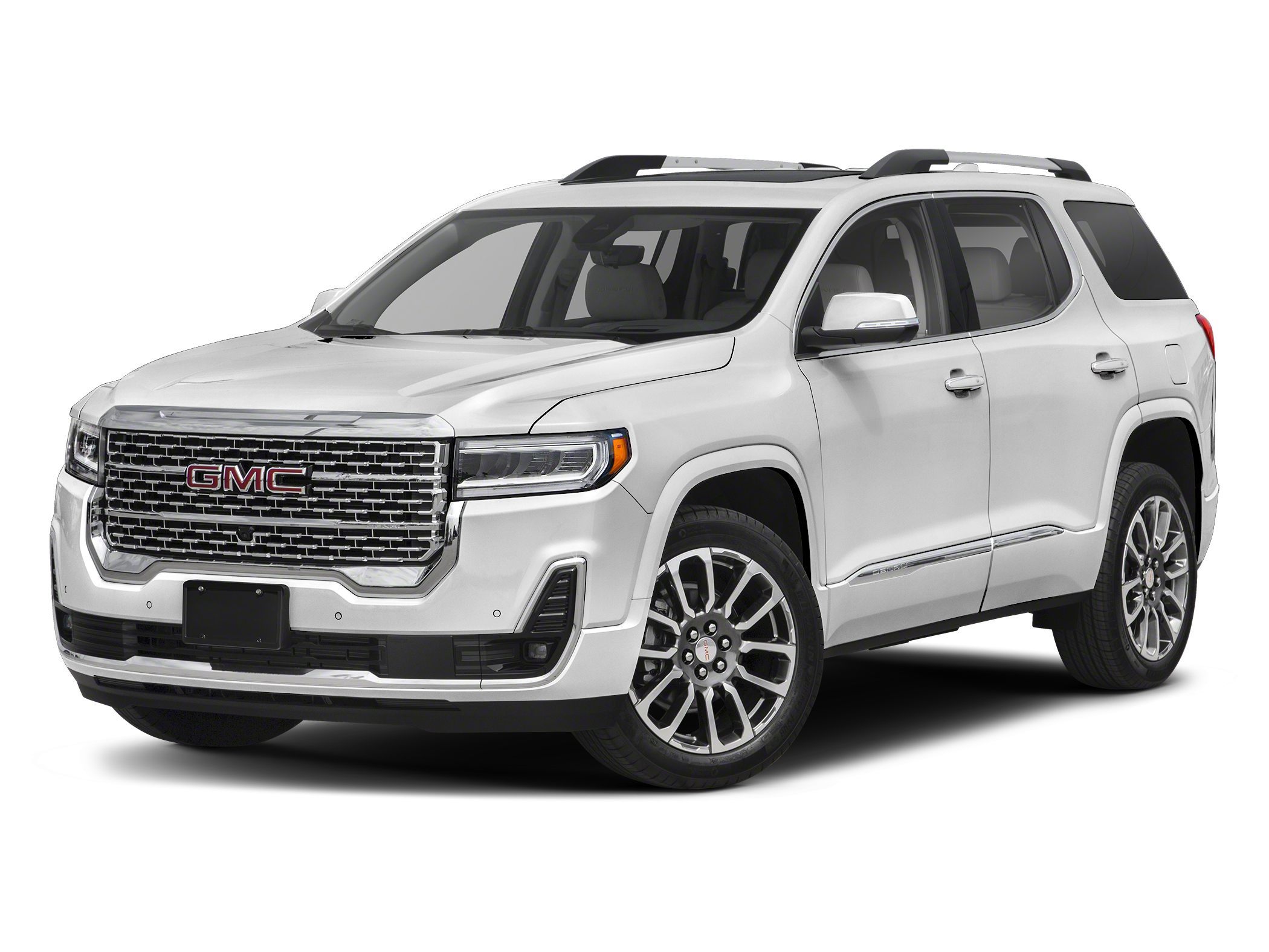 2021 GMC Acadia Configurations