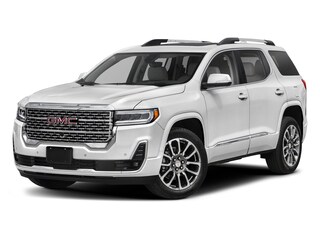 2021 GMC Acadia Denali SUV for Sale near The Woodlands, TX, at Wiesner Buick GMC