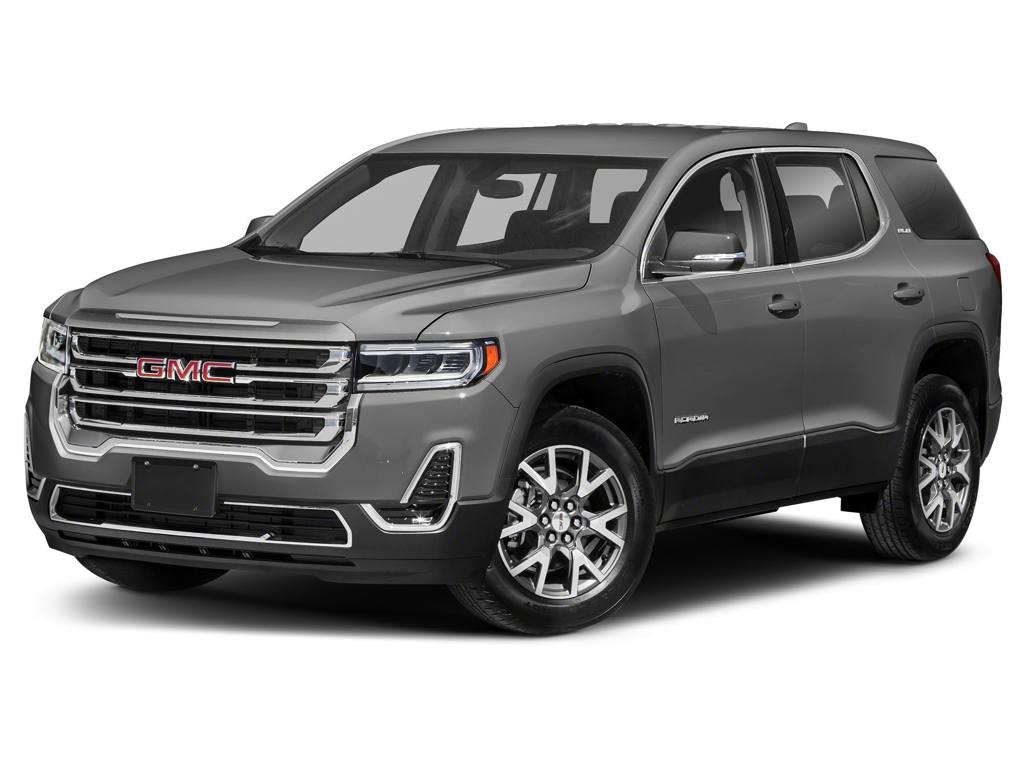 GMC Acadia's photo