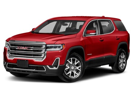 2021 GMC Acadia SLE SUV 2021 GMC Acadia SLE SUV