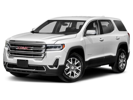 2021 GMC Acadia SLT SUV