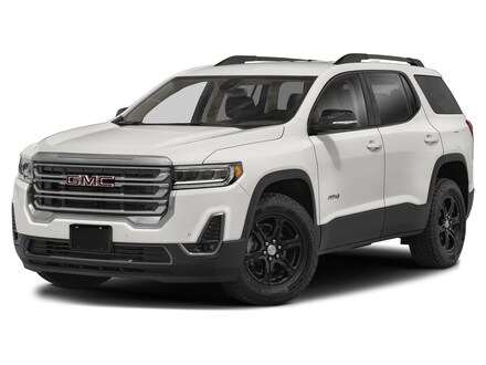 2021 GMC Acadia AT4 SUV