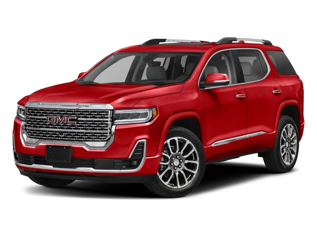 2021 GMC Acadia Denali SUV