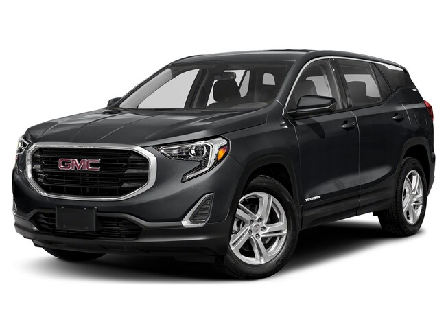 2021 GMC Terrain SLE FWD