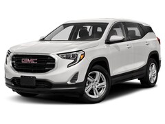 2021 GMC Terrain SLE SUV