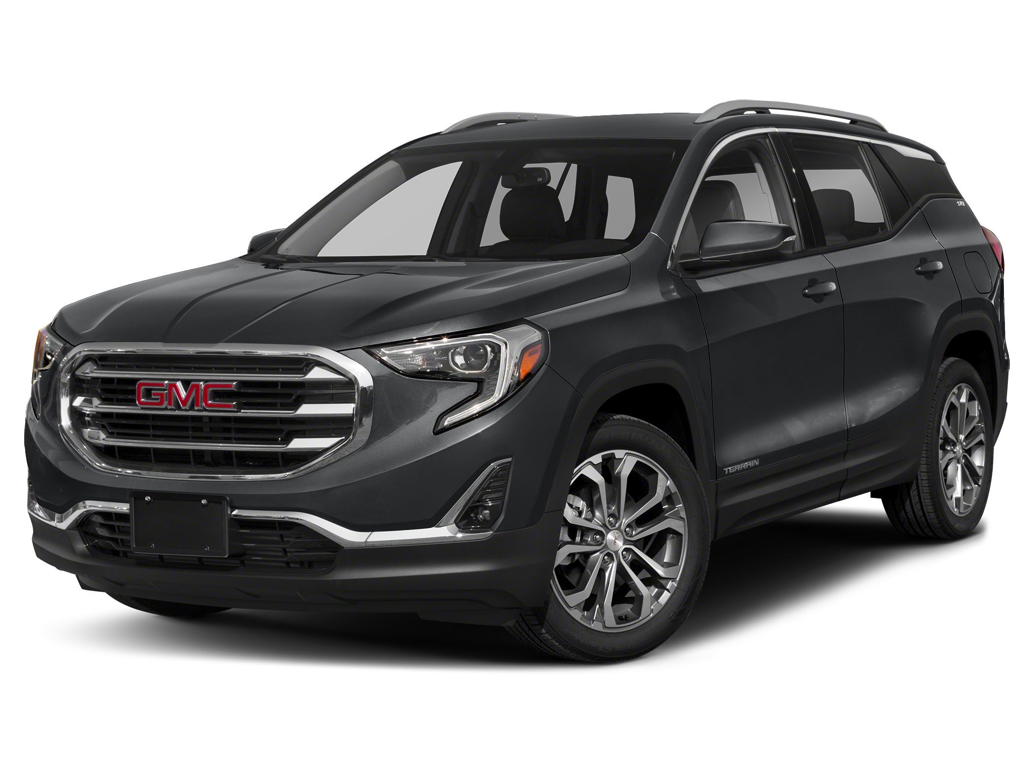 2021 GMC Terrain SLT Hero Image