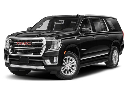 2021 GMC Yukon XL SLT SUV