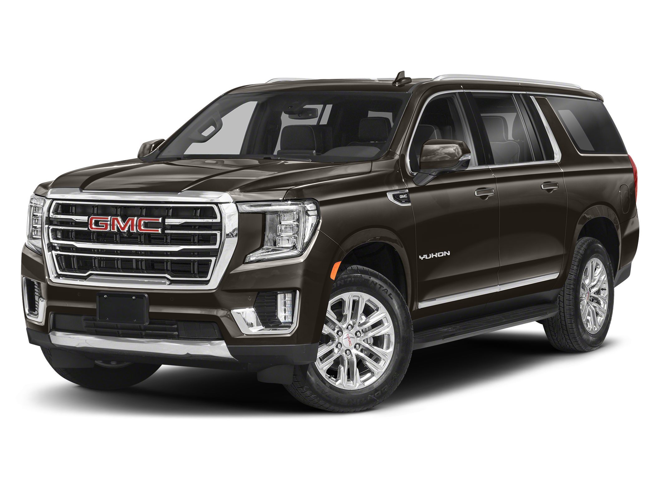 2021 GMC Yukon 4WD SLT's photo