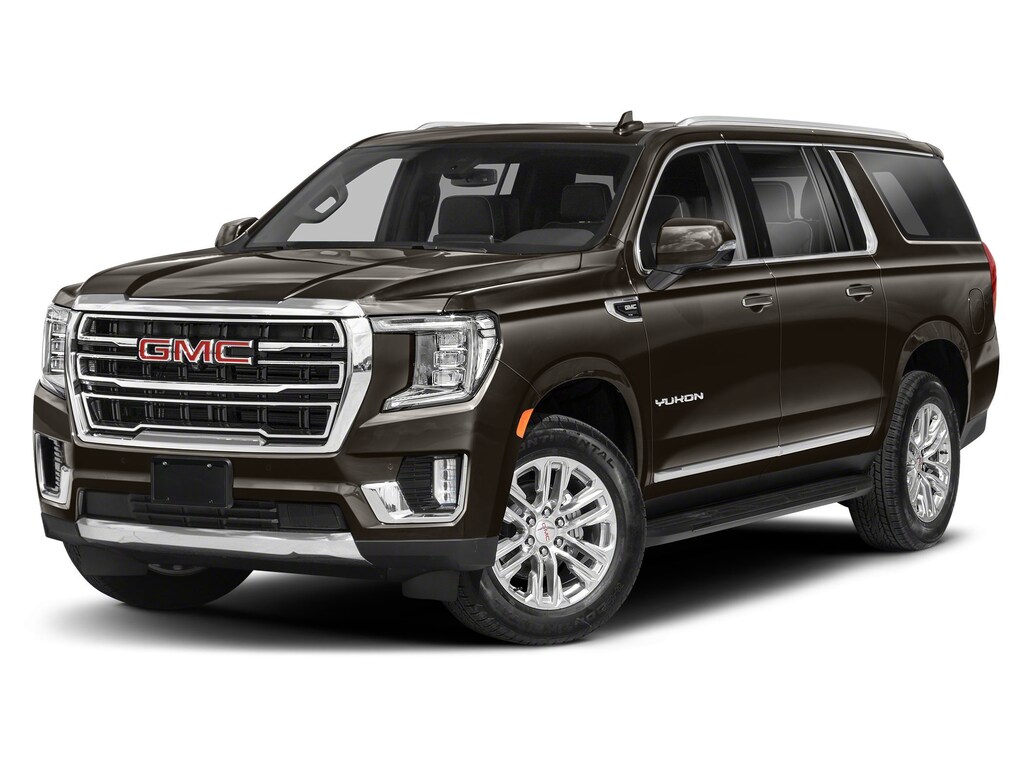 Used 2021 GMC Yukon XL SLT SUV