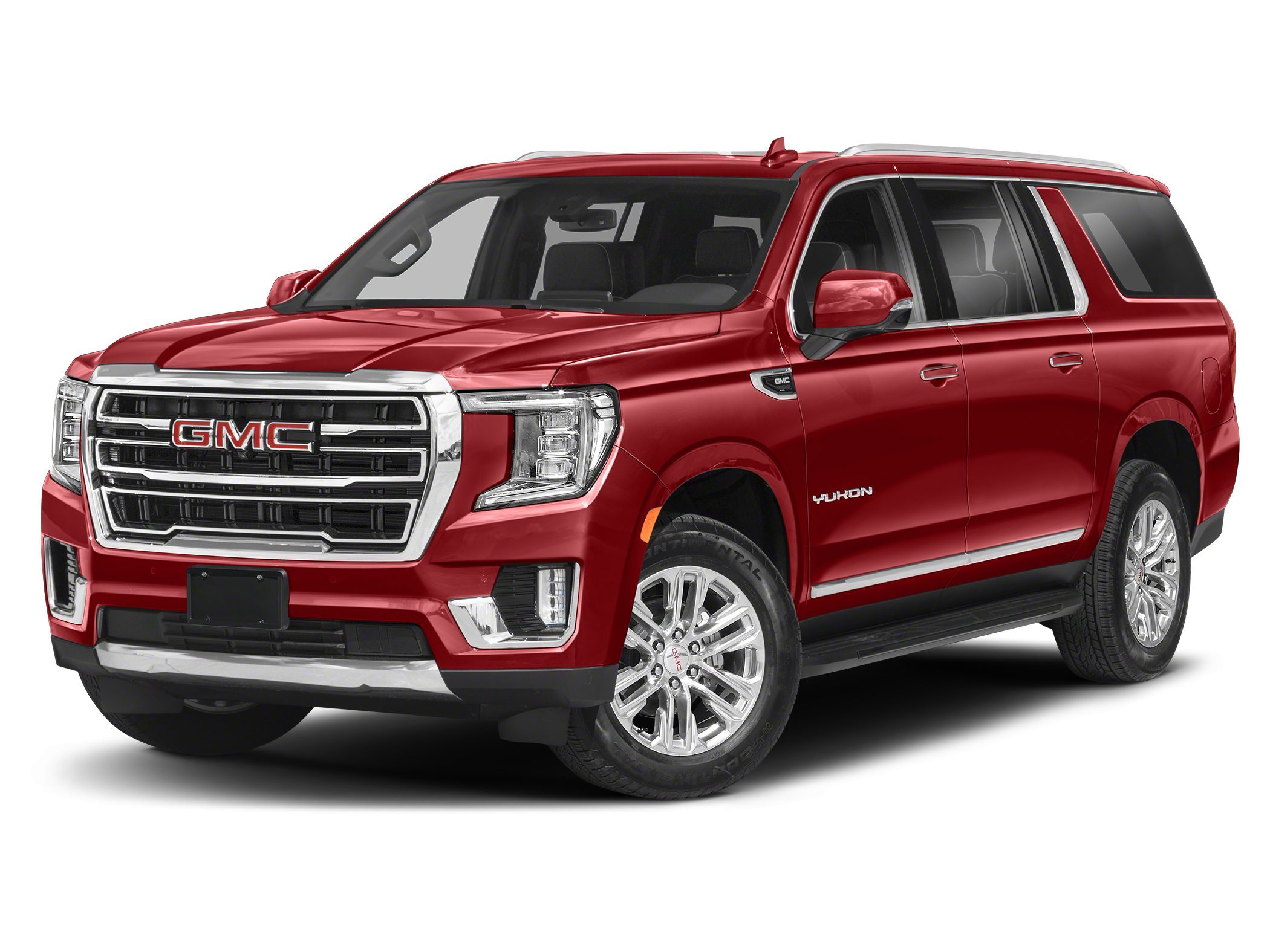 2021 GMC Yukon XL AT4's photo