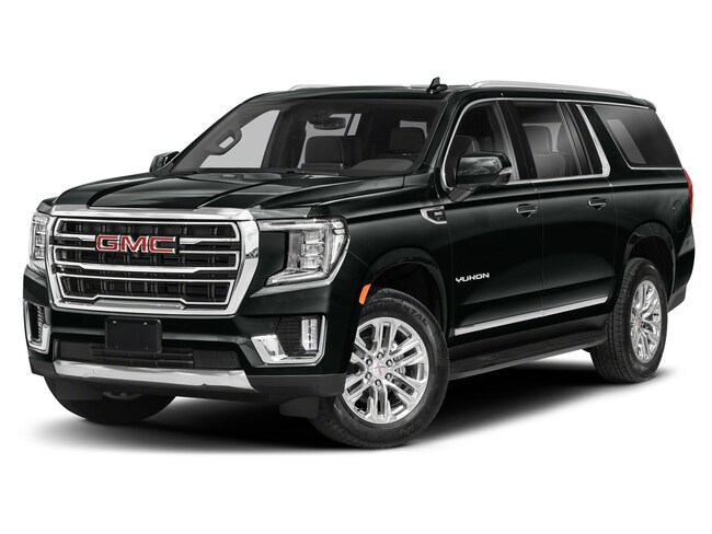 2021 GMC Yukon XL Denali SUV