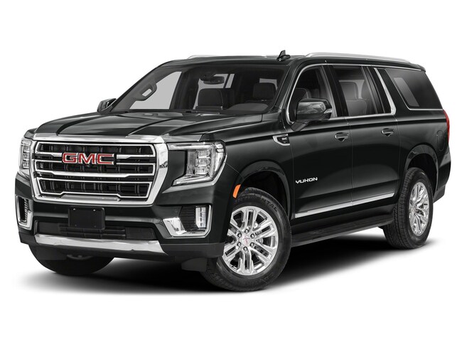 2021 GMC Yukon XL Denali SUV