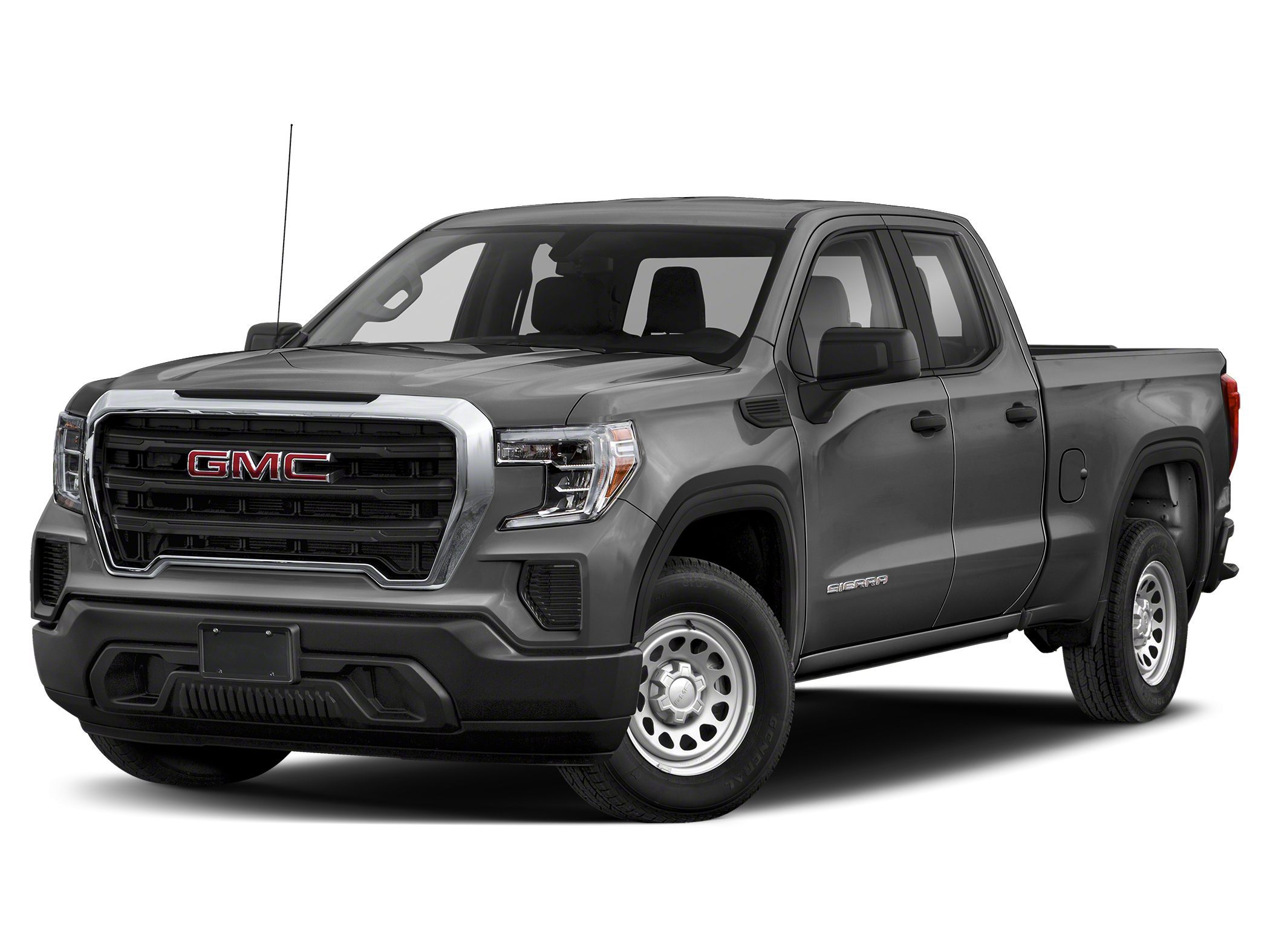2021 GMC Sierra 2WD Double Cab Standard Box's photo