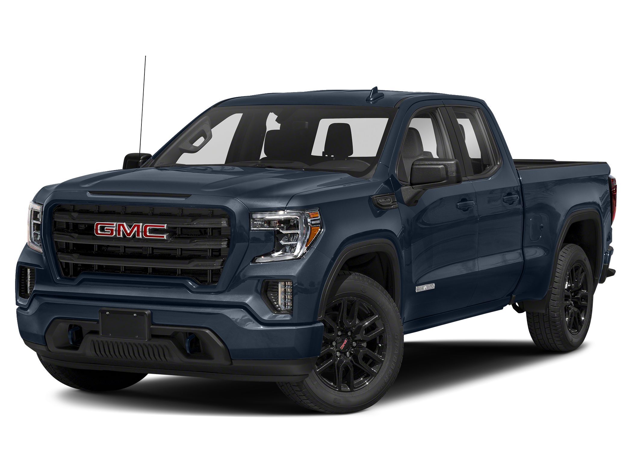 2021 GMC Sierra 1500 Elevation's photo