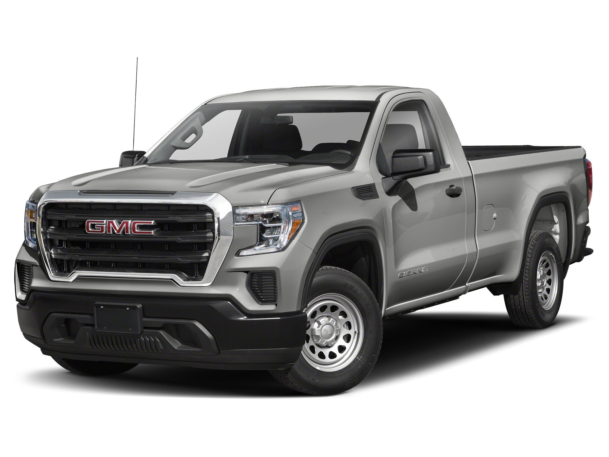 2021 GMC Sierra 4WD Regular Cab Long Box's photo