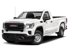 2021 GMC Sierra 1500 Base Truck Regular Cab