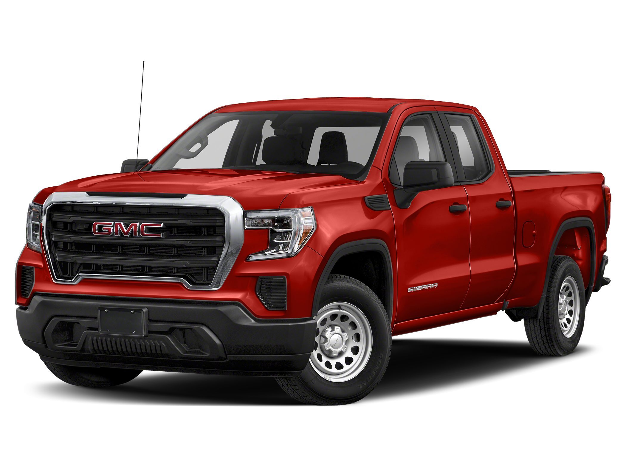 2021 GMC Sierra 1500 SLE's photo