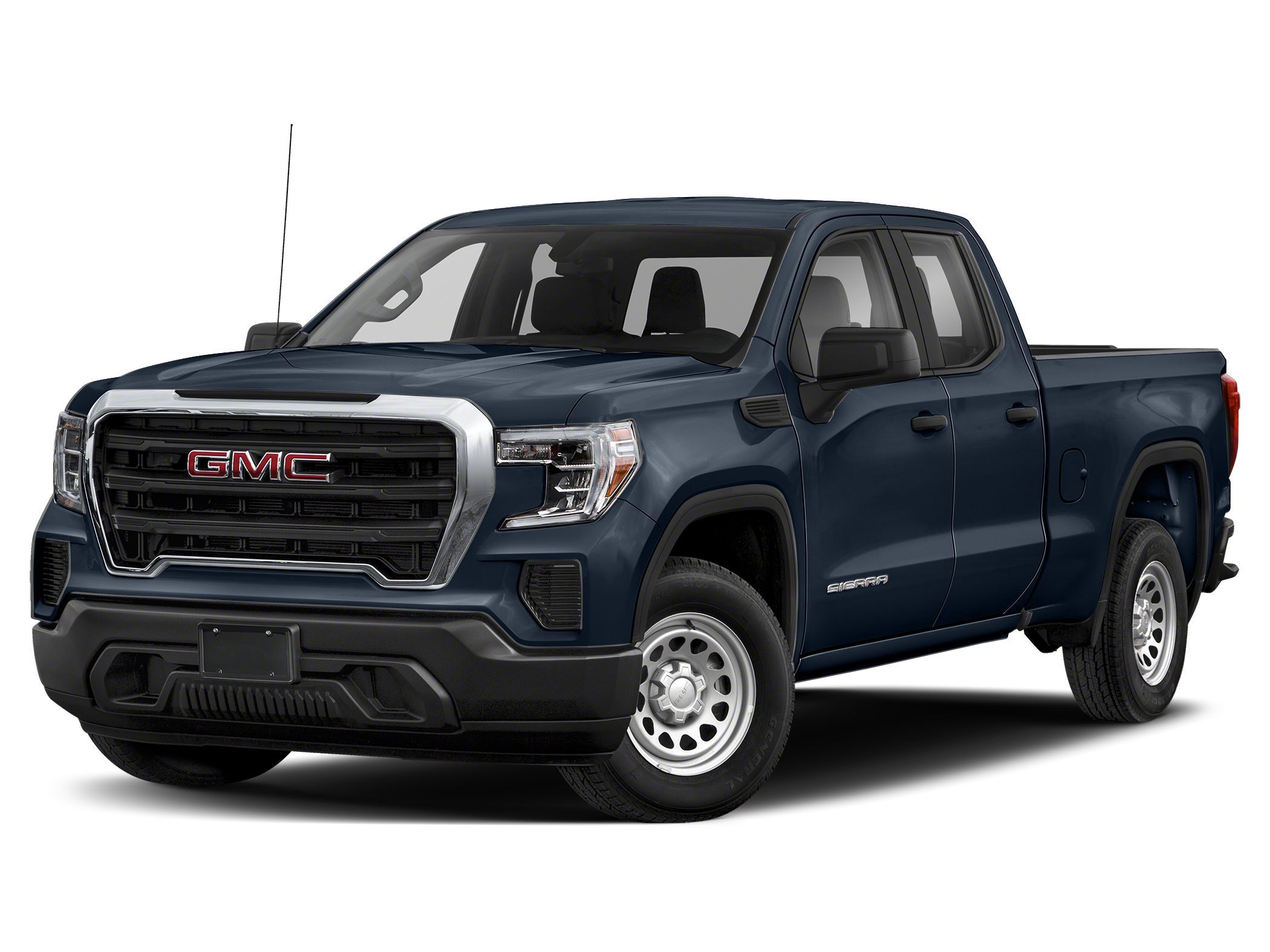2021 GMC Sierra 1500 SLE's photo
