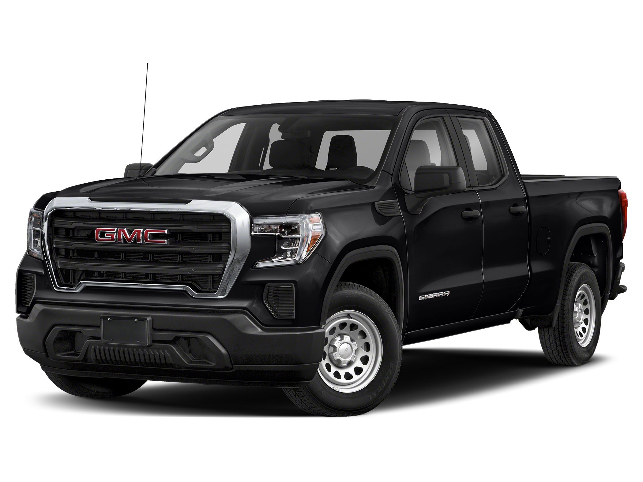 2021 GMC Sierra 4WD Double Cab Standard Box SLE's photo